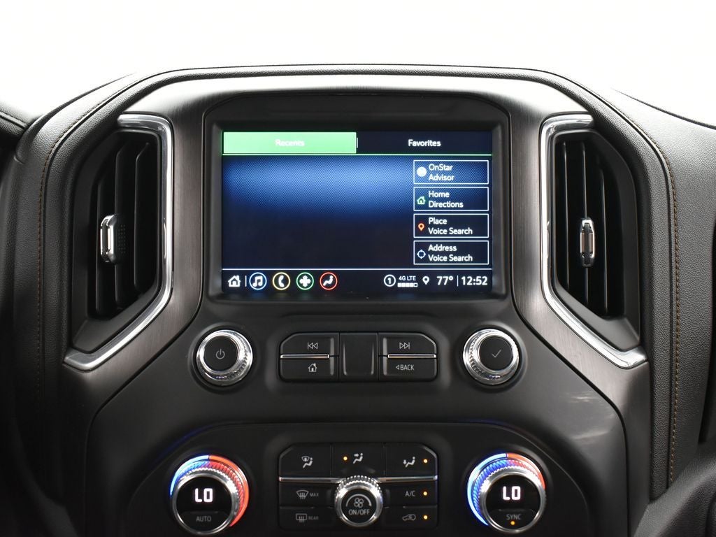 2023 GMC Sierra 2500HD AT4