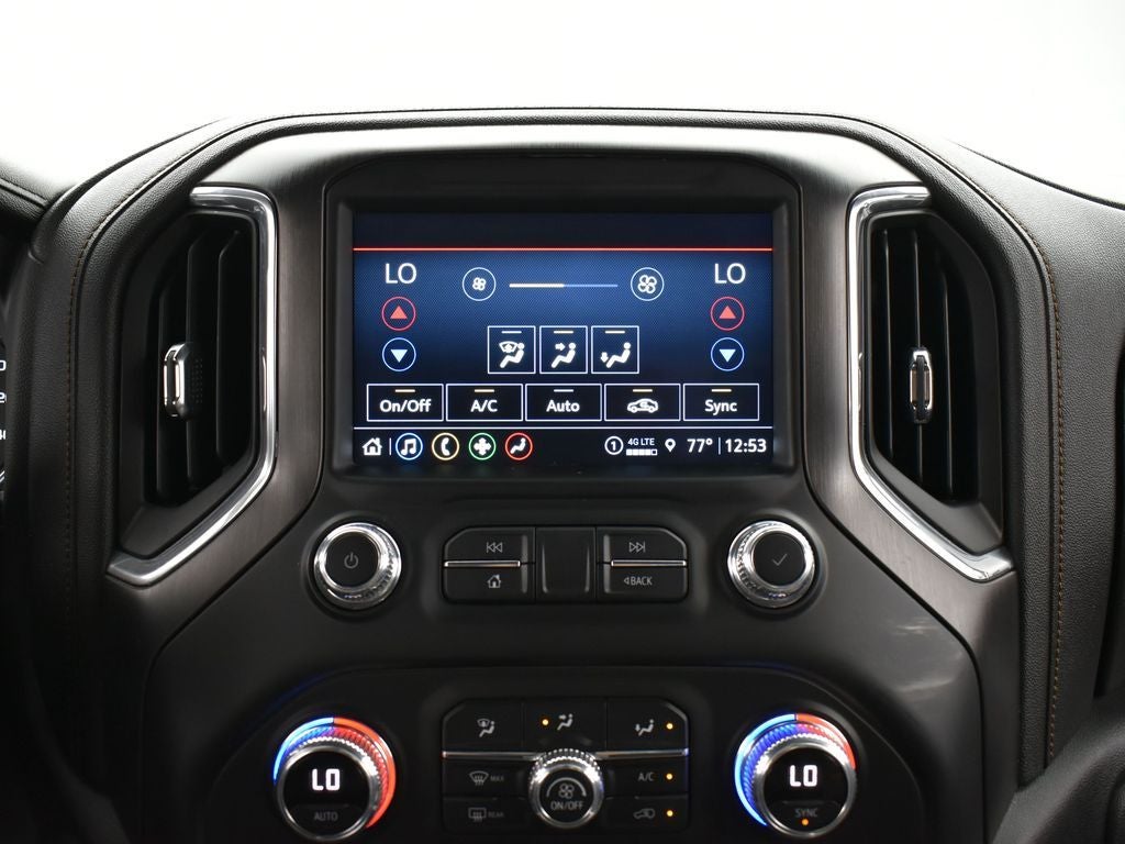 2023 GMC Sierra 2500HD AT4