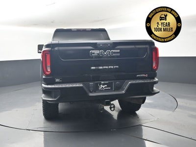 2023 GMC Sierra 2500HD AT4