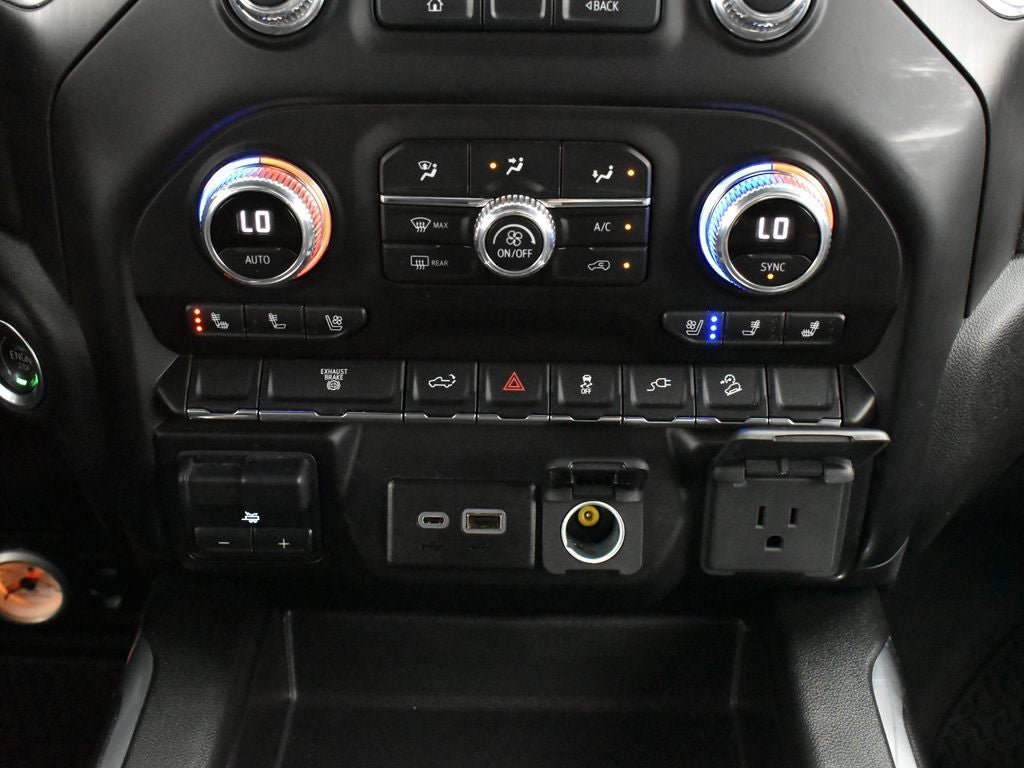 2023 GMC Sierra 2500HD AT4