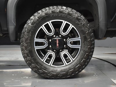 2023 GMC Sierra 2500HD AT4