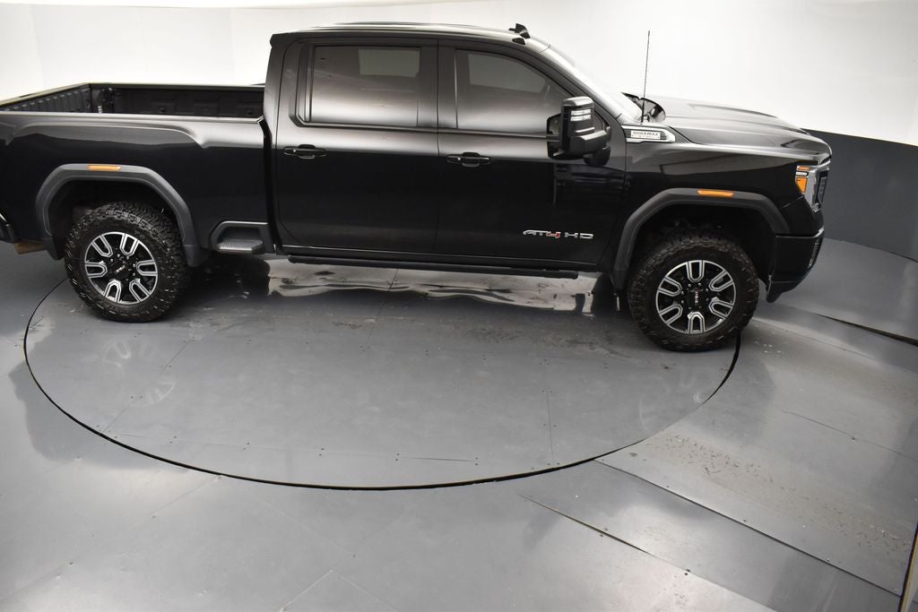 2023 GMC Sierra 2500HD AT4