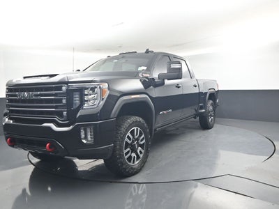 2023 GMC Sierra 2500HD AT4