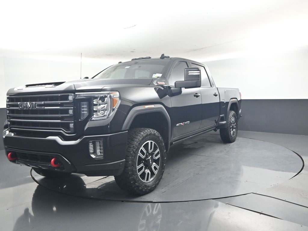 2023 GMC Sierra 2500HD AT4