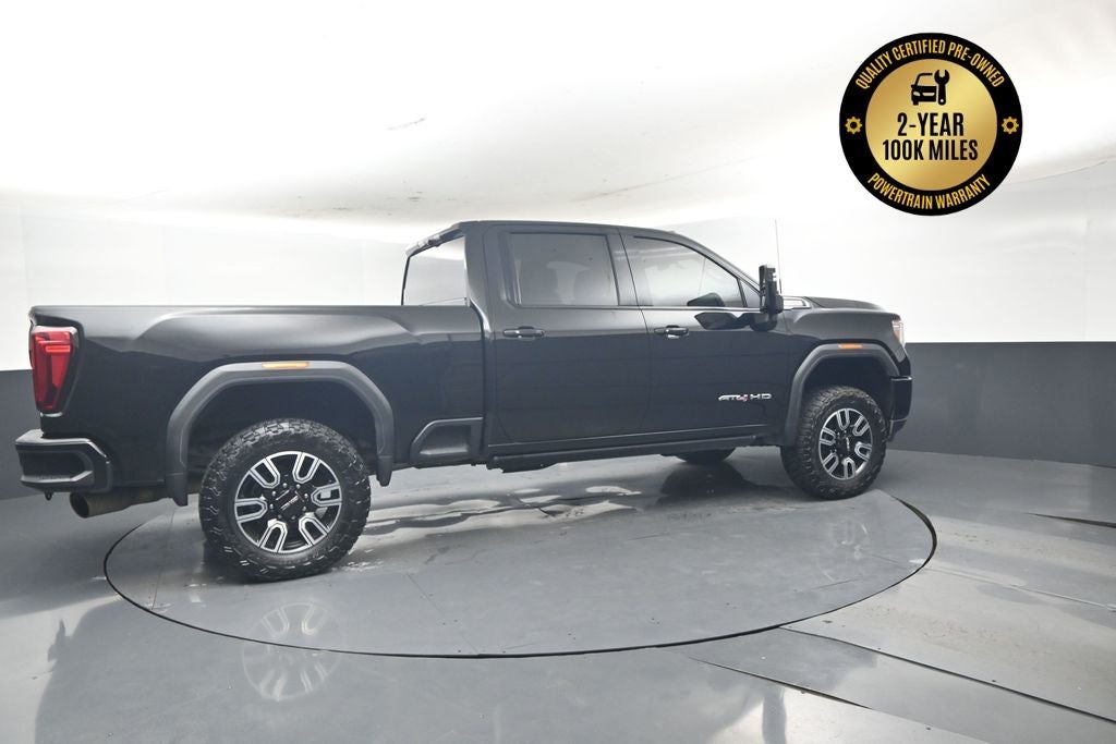 2023 GMC Sierra 2500HD AT4