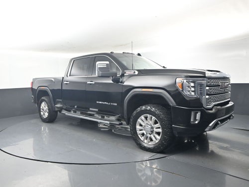 2023 GMC Sierra 2500HD Denali