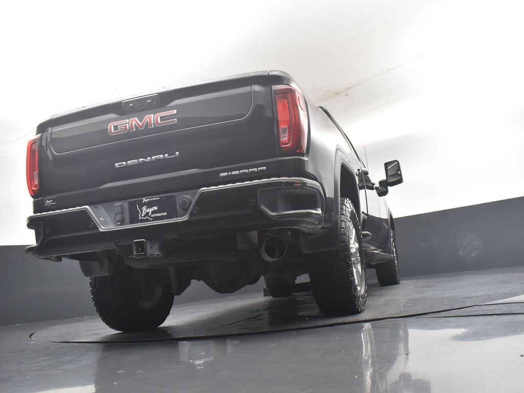 2023 GMC Sierra 2500HD Denali