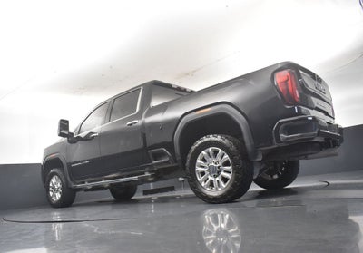 2023 GMC Sierra 2500HD Denali