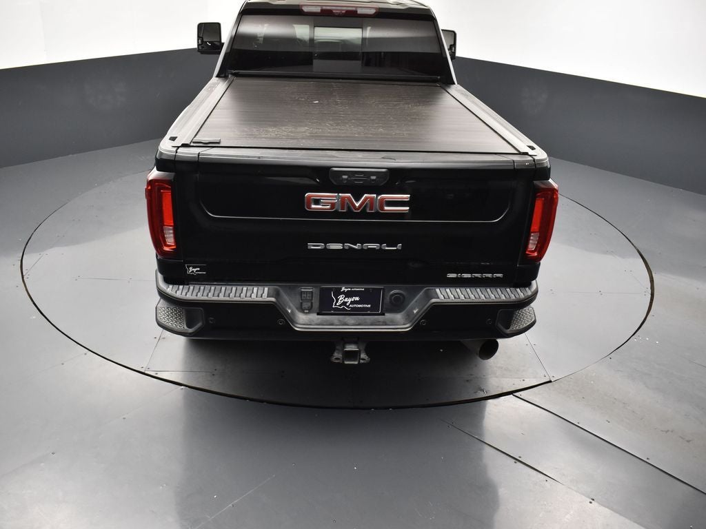 2023 GMC Sierra 2500HD Denali