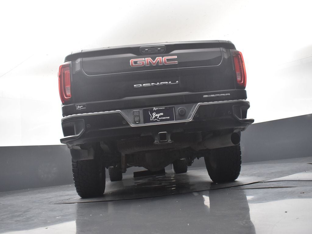 2023 GMC Sierra 2500HD Denali