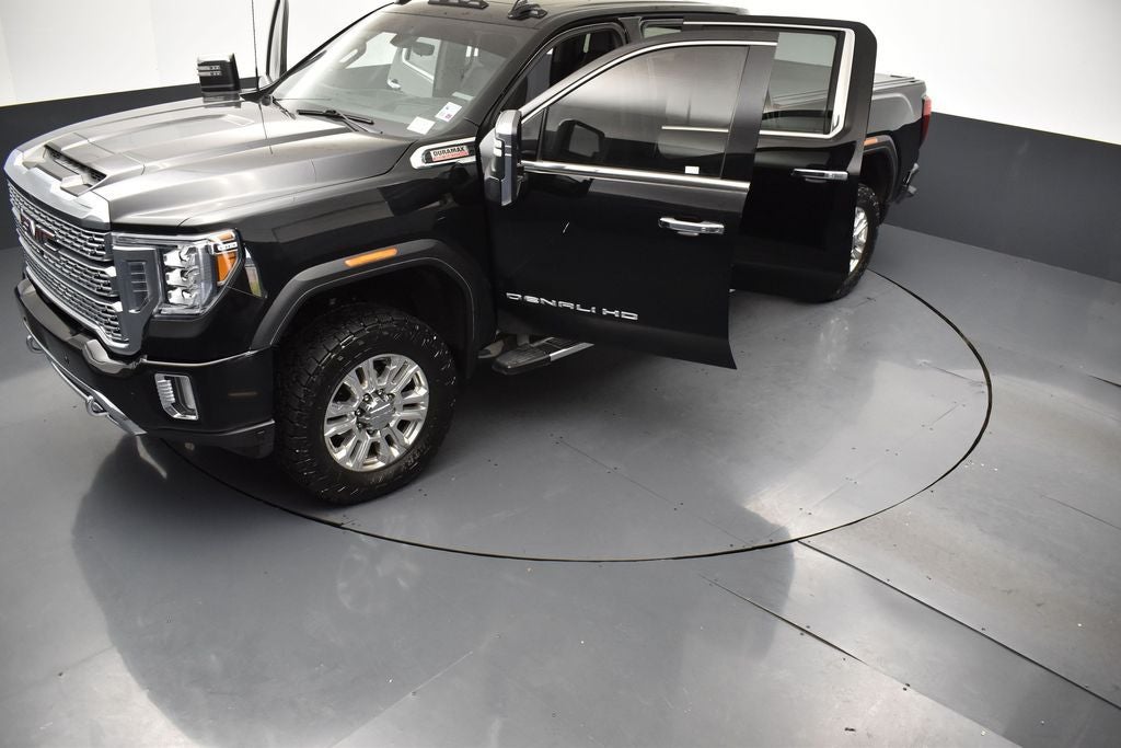 2023 GMC Sierra 2500HD Denali