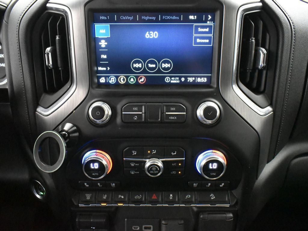 2023 GMC Sierra 2500HD Denali