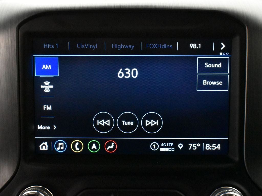 2023 GMC Sierra 2500HD Denali