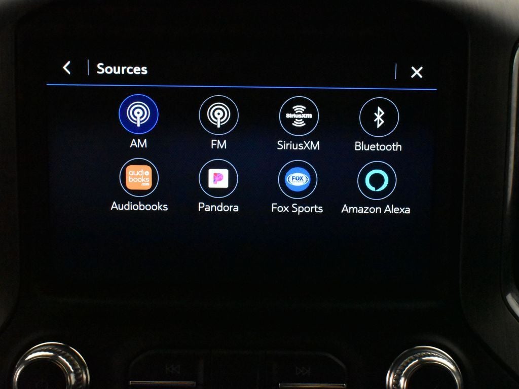 2023 GMC Sierra 2500HD Denali