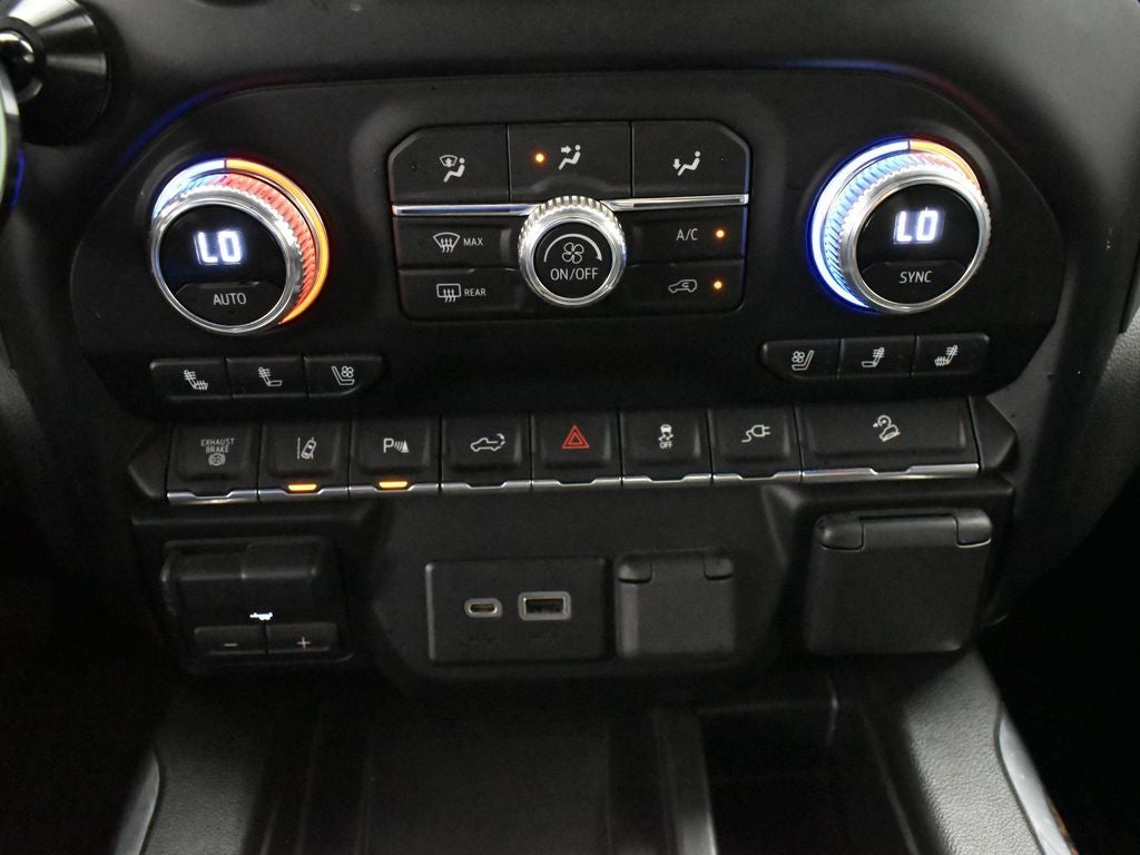 2023 GMC Sierra 2500HD Denali