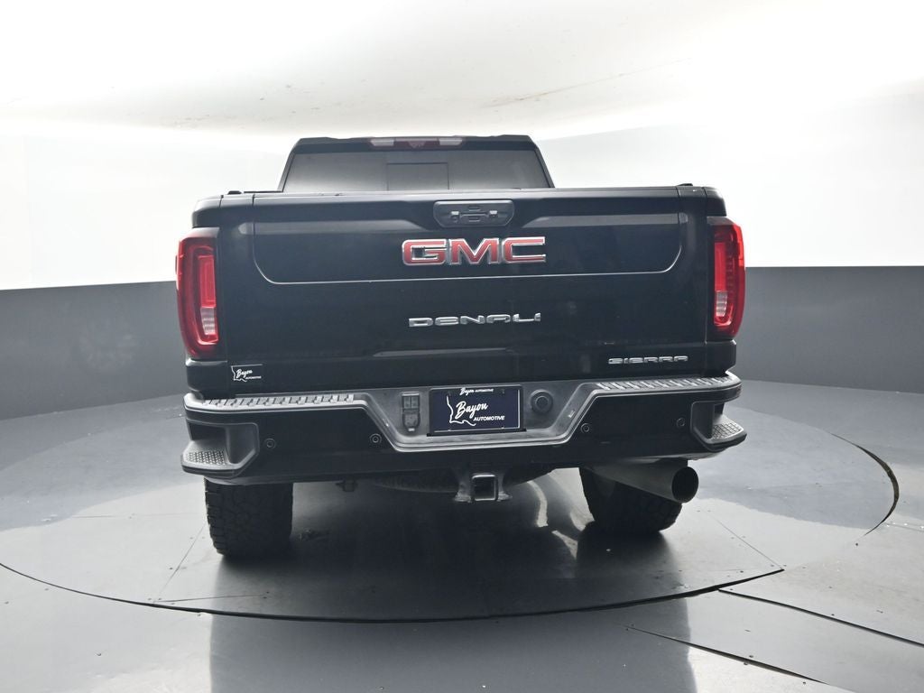 2023 GMC Sierra 2500HD Denali