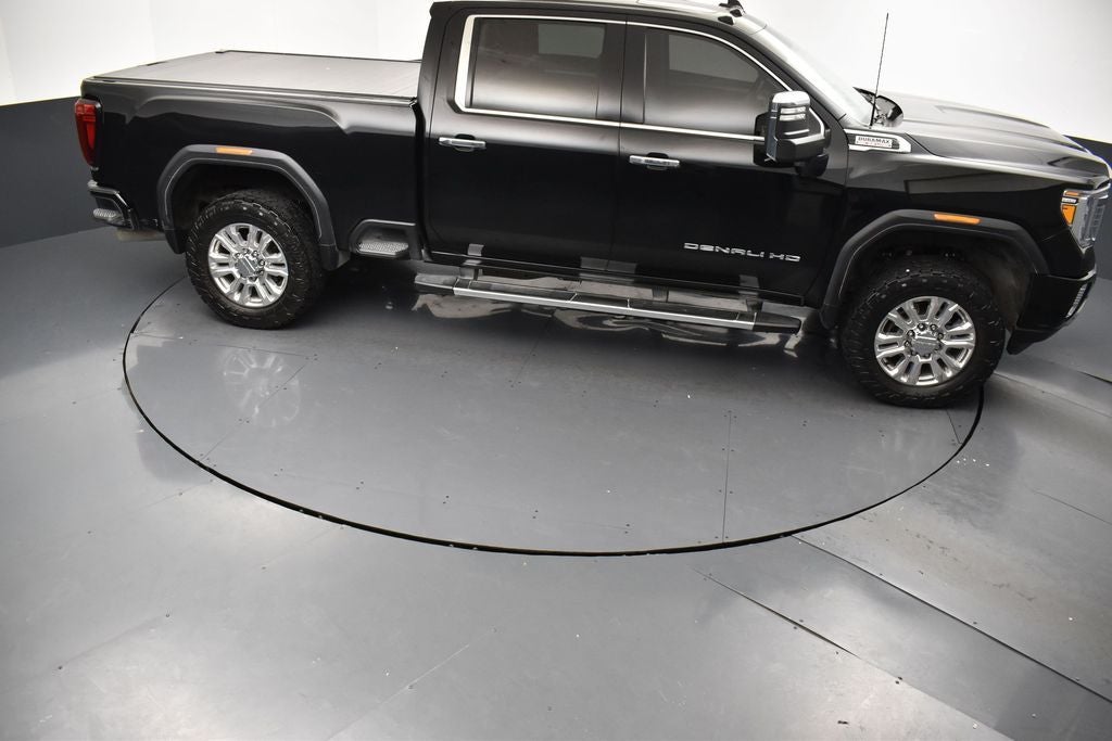 2023 GMC Sierra 2500HD Denali