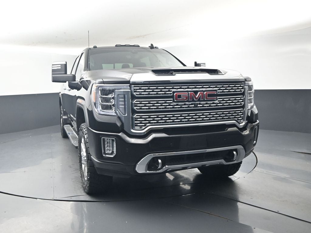 2023 GMC Sierra 2500HD Denali