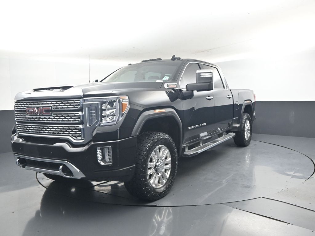 2023 GMC Sierra 2500HD Denali