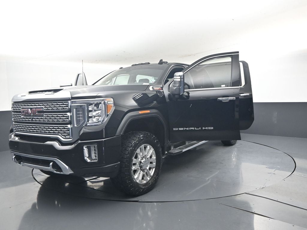 2023 GMC Sierra 2500HD Denali