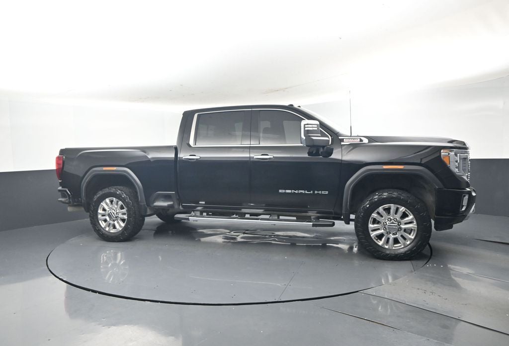2023 GMC Sierra 2500HD Denali