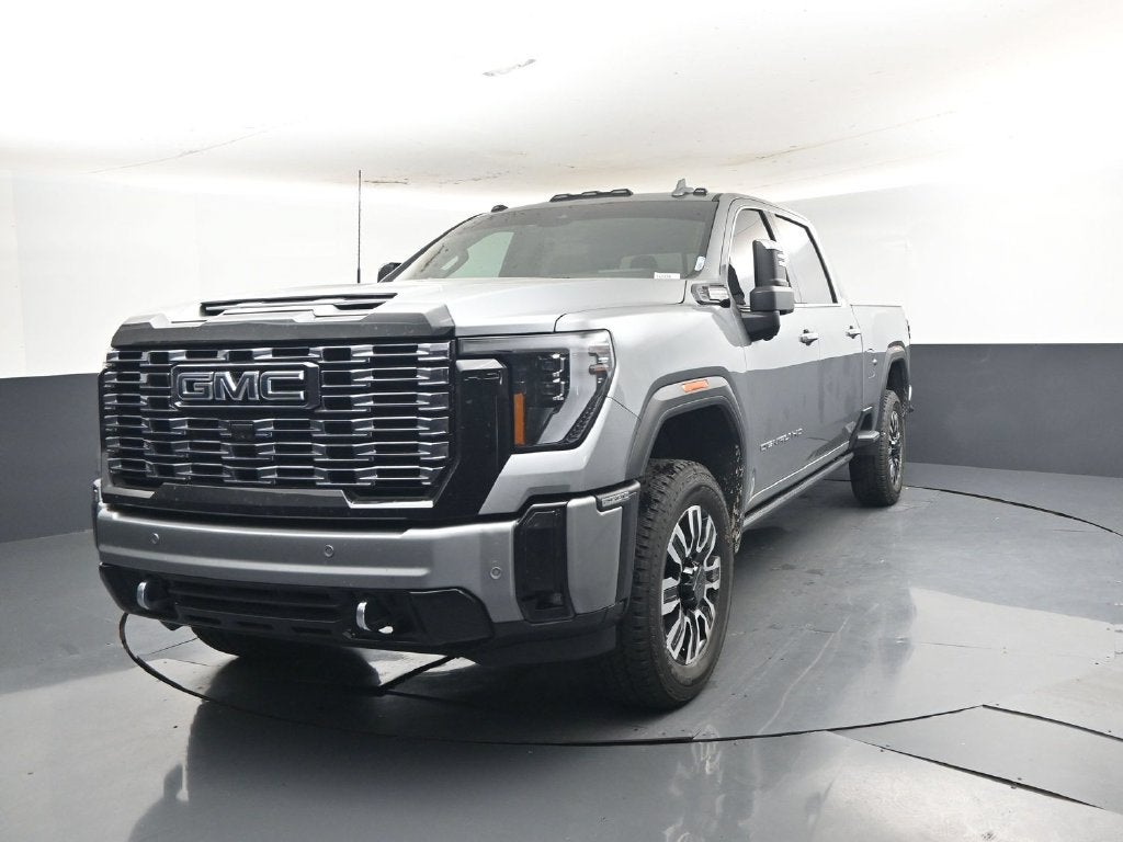 2025 GMC Sierra 2500HD Denali Ultimate