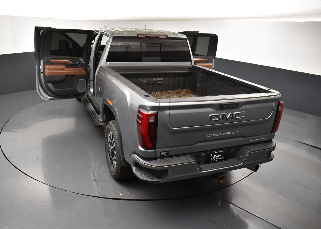 2025 GMC Sierra 2500HD Denali Ultimate