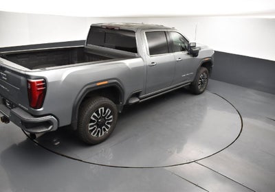 2025 GMC Sierra 2500HD Denali Ultimate
