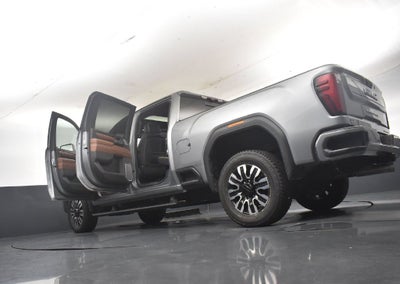 2025 GMC Sierra 2500HD Denali Ultimate