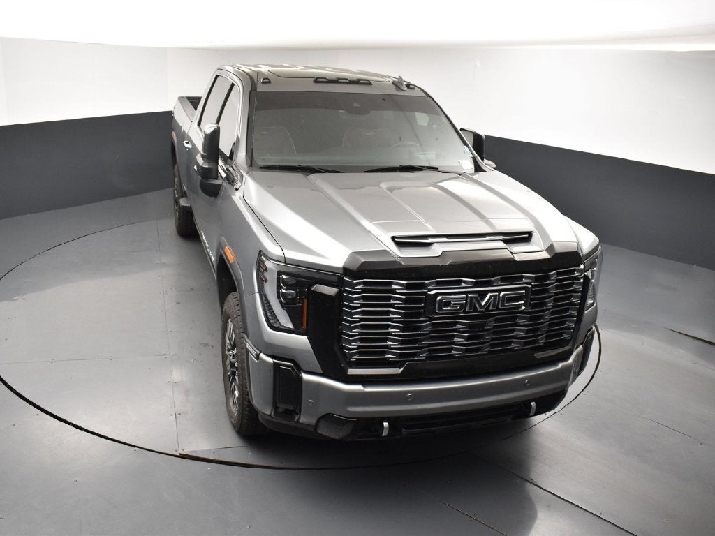2025 GMC Sierra 2500HD Denali Ultimate