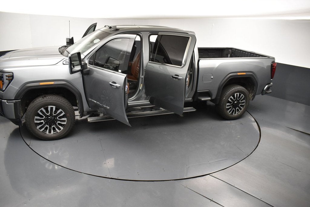 2025 GMC Sierra 2500HD Denali Ultimate