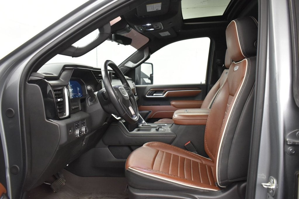 2025 GMC Sierra 2500HD Denali Ultimate