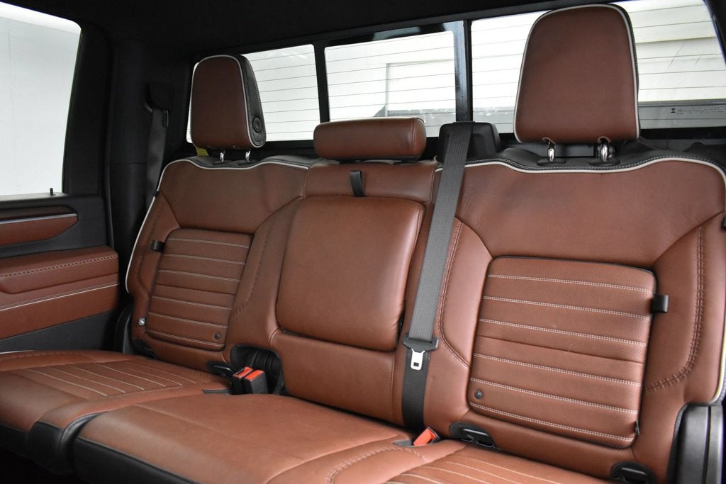2025 GMC Sierra 2500HD Denali Ultimate
