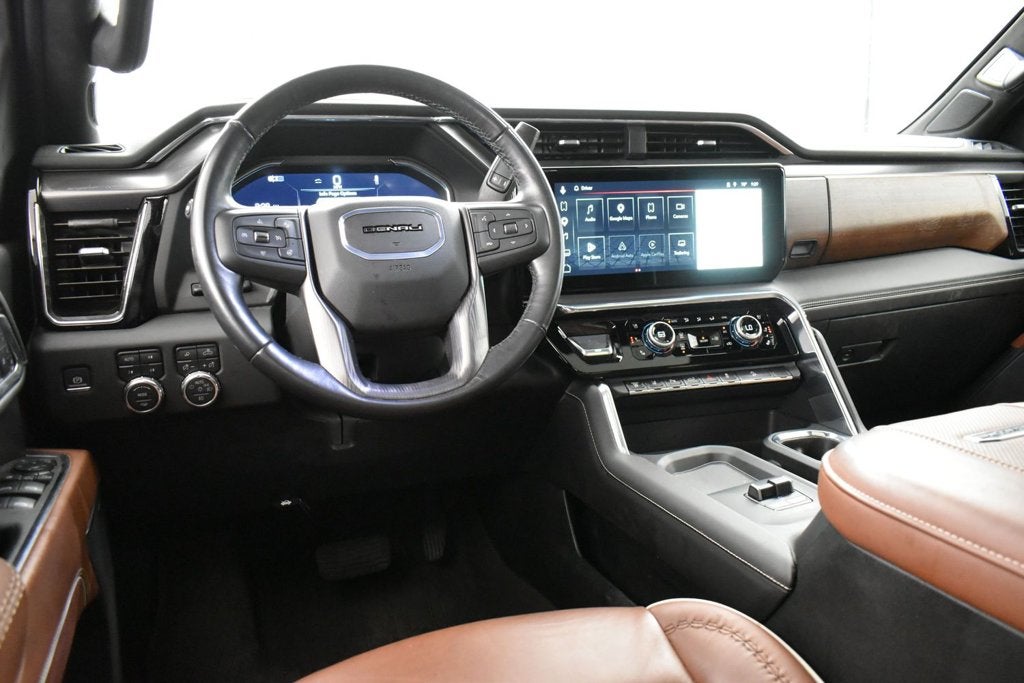2025 GMC Sierra 2500HD Denali Ultimate