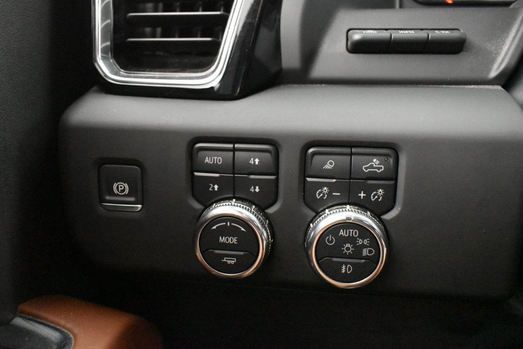 2025 GMC Sierra 2500HD Denali Ultimate