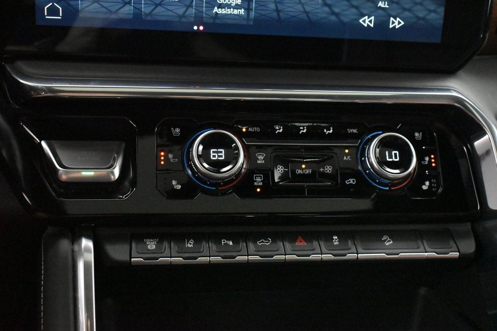 2025 GMC Sierra 2500HD Denali Ultimate