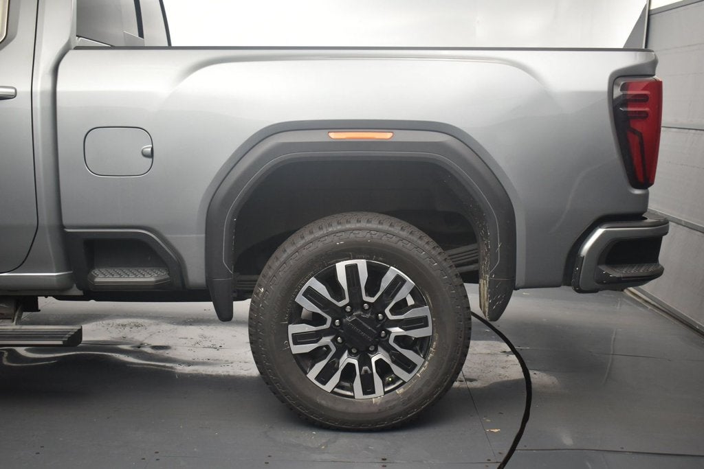 2025 GMC Sierra 2500HD Denali Ultimate