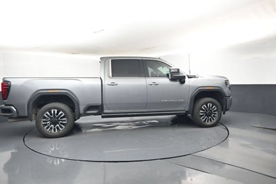 2025 GMC Sierra 2500HD Denali Ultimate