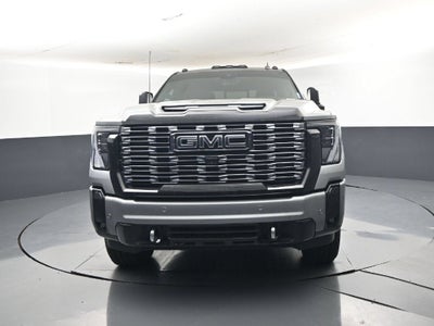 2025 GMC Sierra 2500HD Denali Ultimate