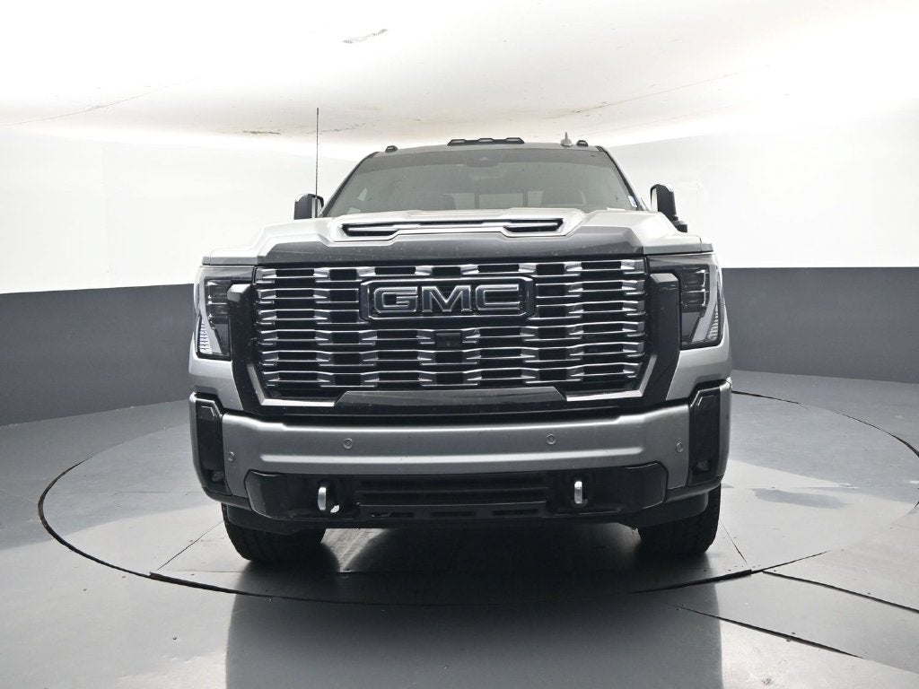 2025 GMC Sierra 2500HD Denali Ultimate