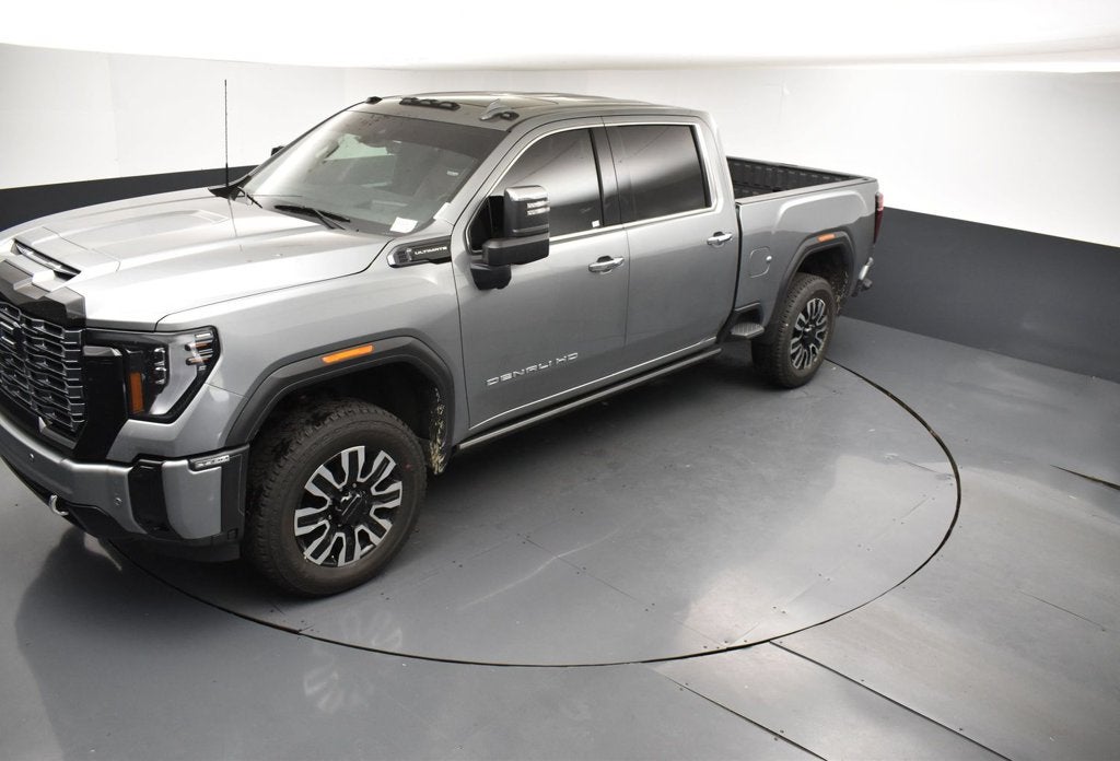 2025 GMC Sierra 2500HD Denali Ultimate