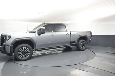 2025 GMC Sierra 2500HD Denali Ultimate
