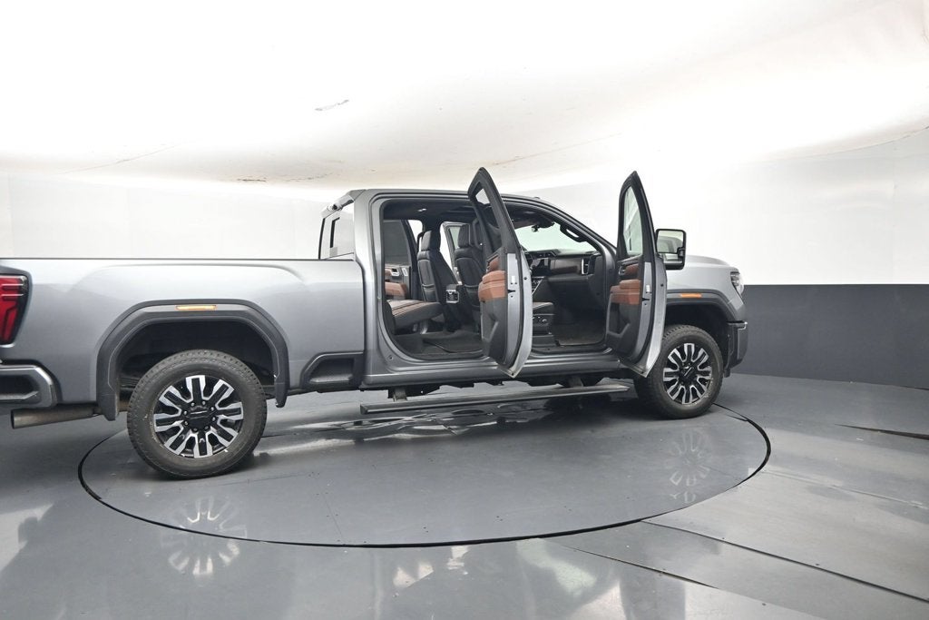 2025 GMC Sierra 2500HD Denali Ultimate