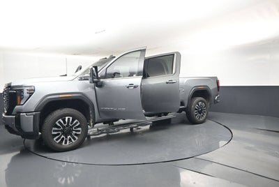 2025 GMC Sierra 2500HD Denali Ultimate