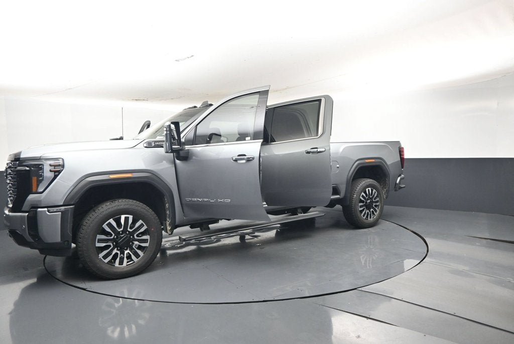 2025 GMC Sierra 2500HD Denali Ultimate