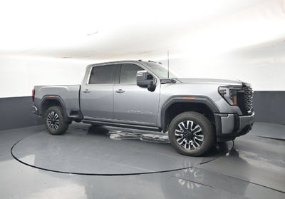 2025 GMC Sierra 2500HD Denali Ultimate