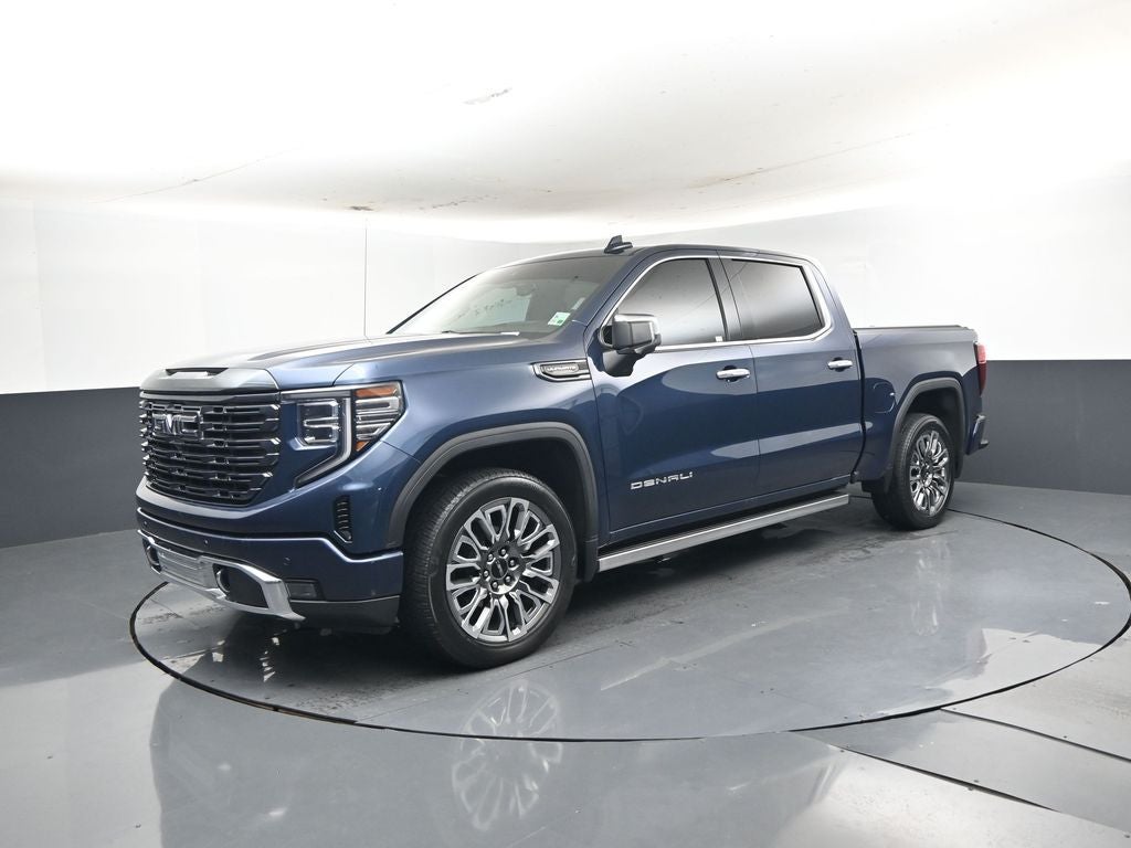 2023 GMC Sierra 1500 Denali Ultimate
