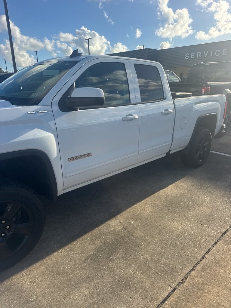 2017 GMC Sierra 1500 SLE