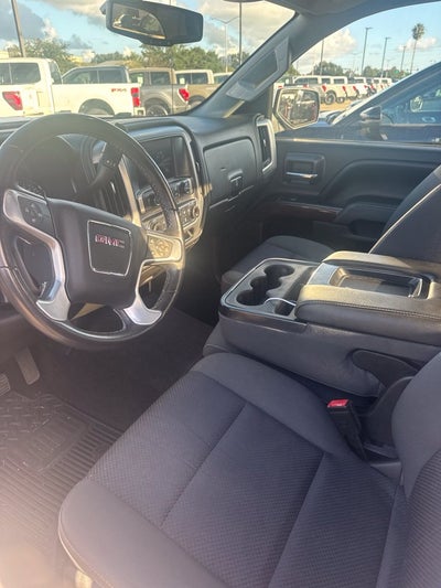 2017 GMC Sierra 1500 SLE