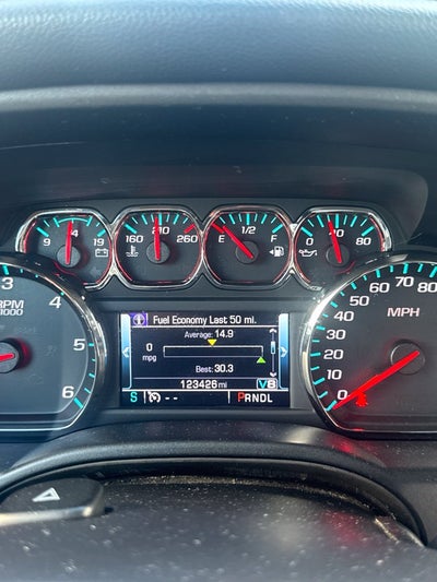 2017 GMC Sierra 1500 SLE
